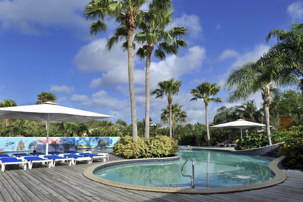 Chogogo Resort Curacao エクステリア 写真