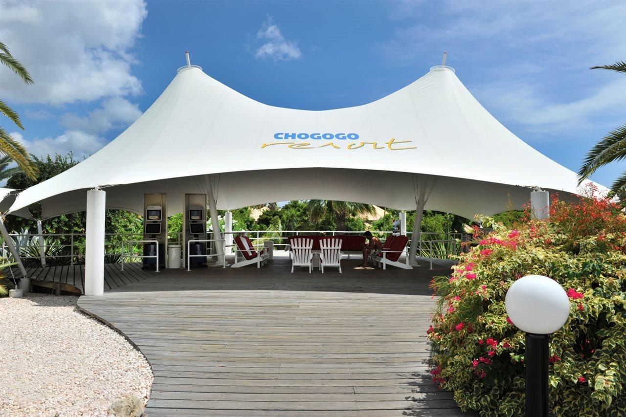 Chogogo Resort Curacao エクステリア 写真