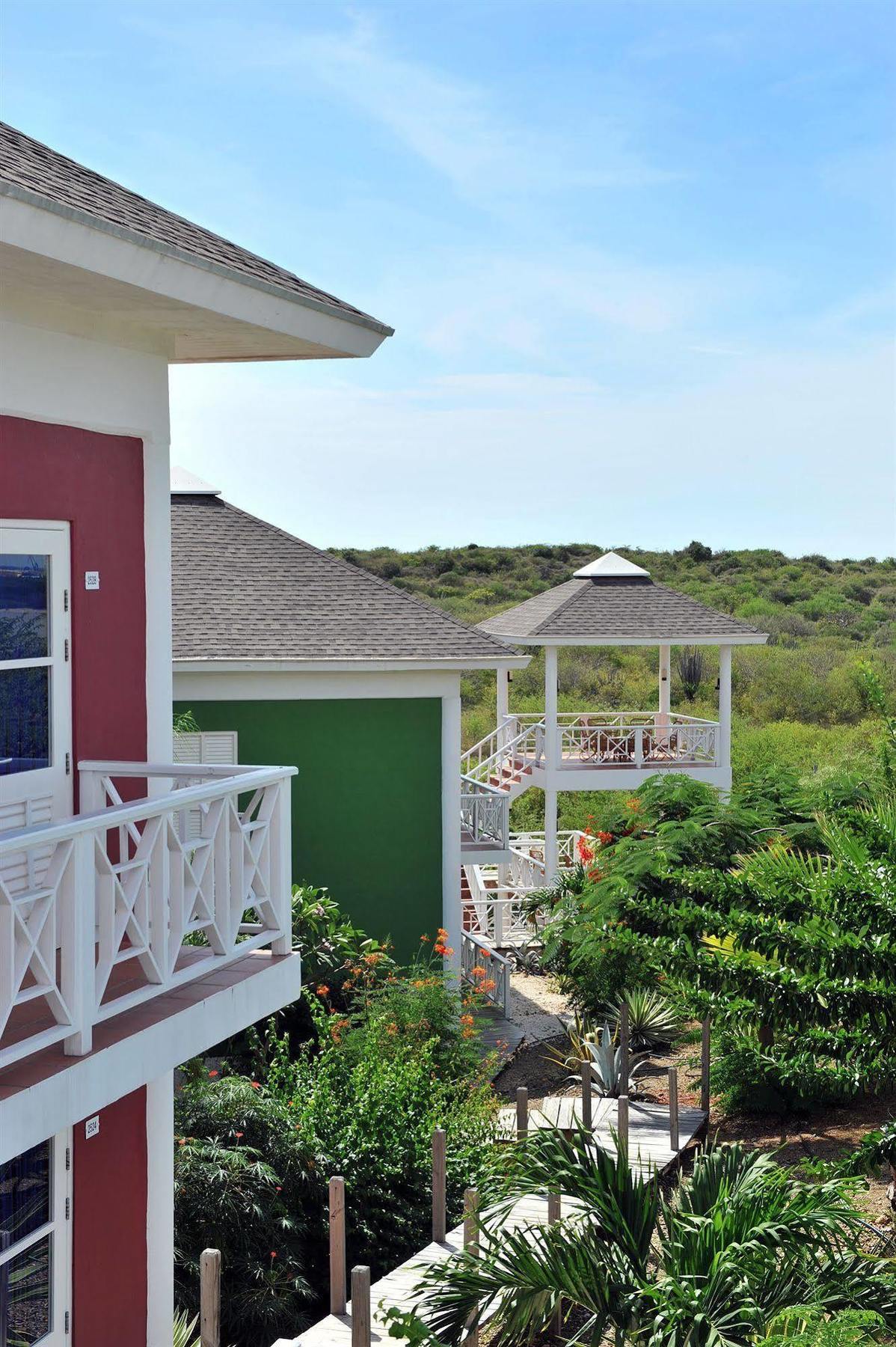 Chogogo Resort Curacao エクステリア 写真
