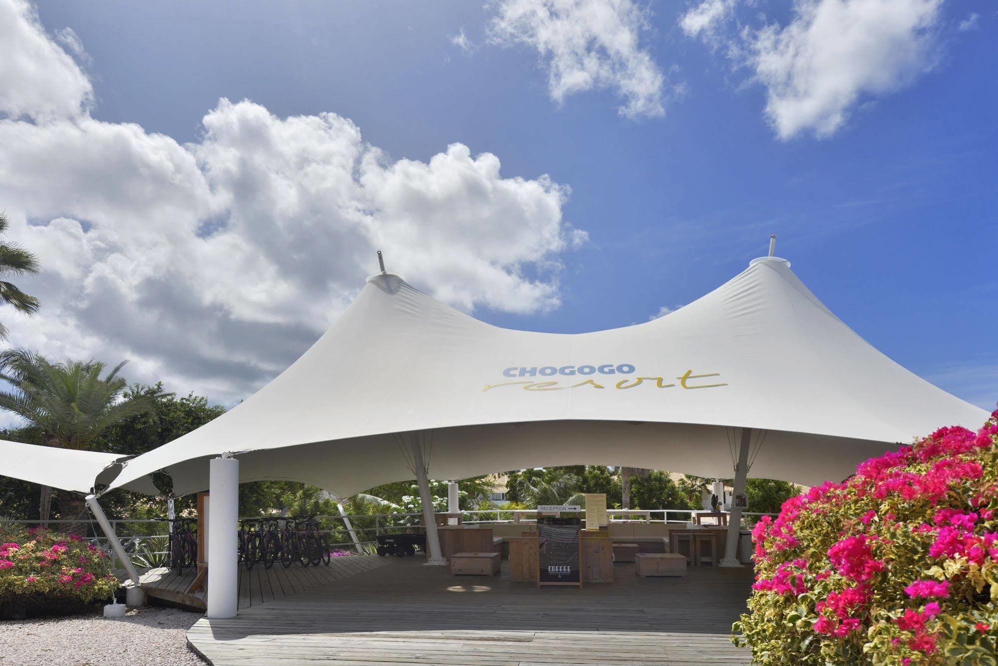 Chogogo Resort Curacao エクステリア 写真
