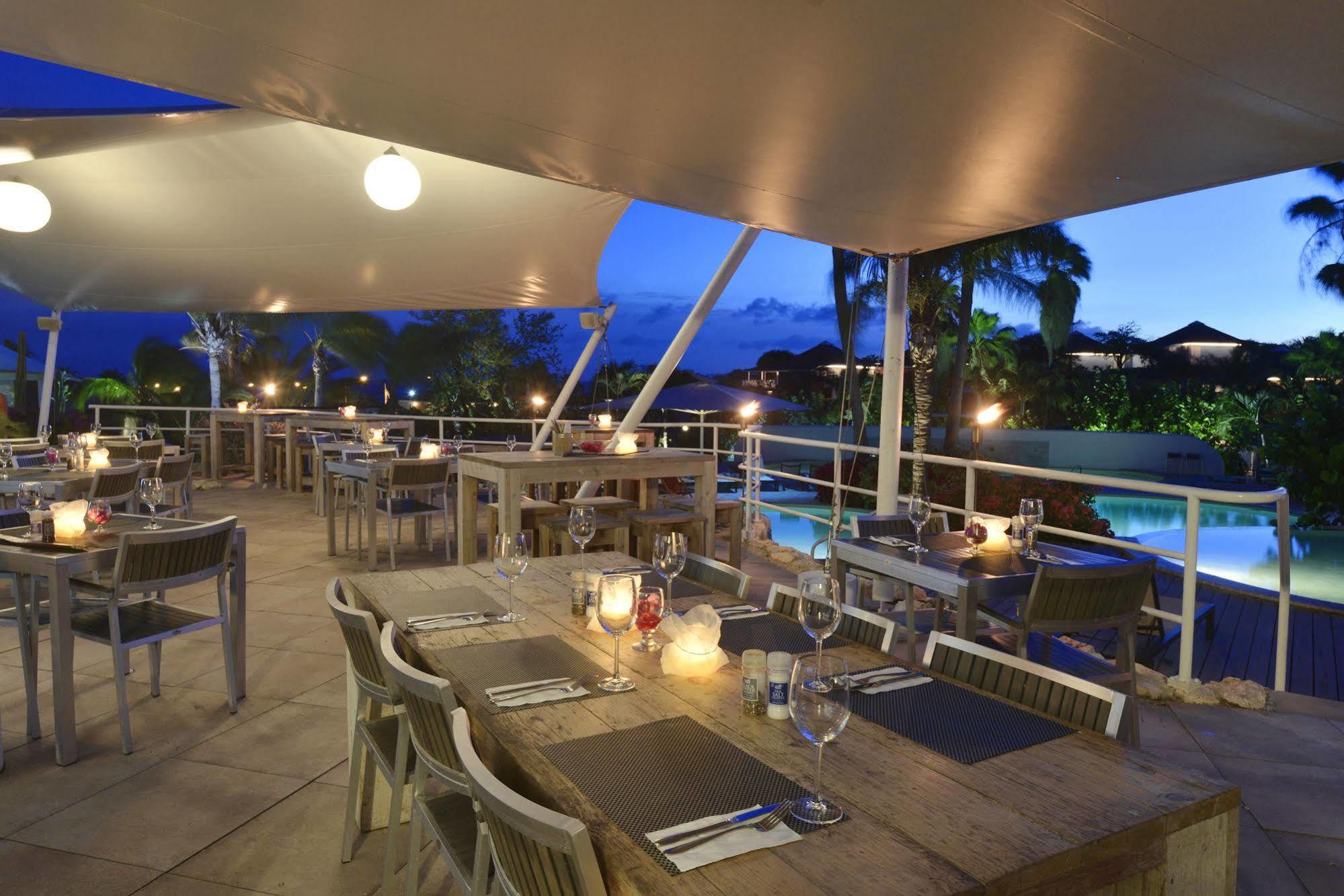 Chogogo Resort Curacao エクステリア 写真