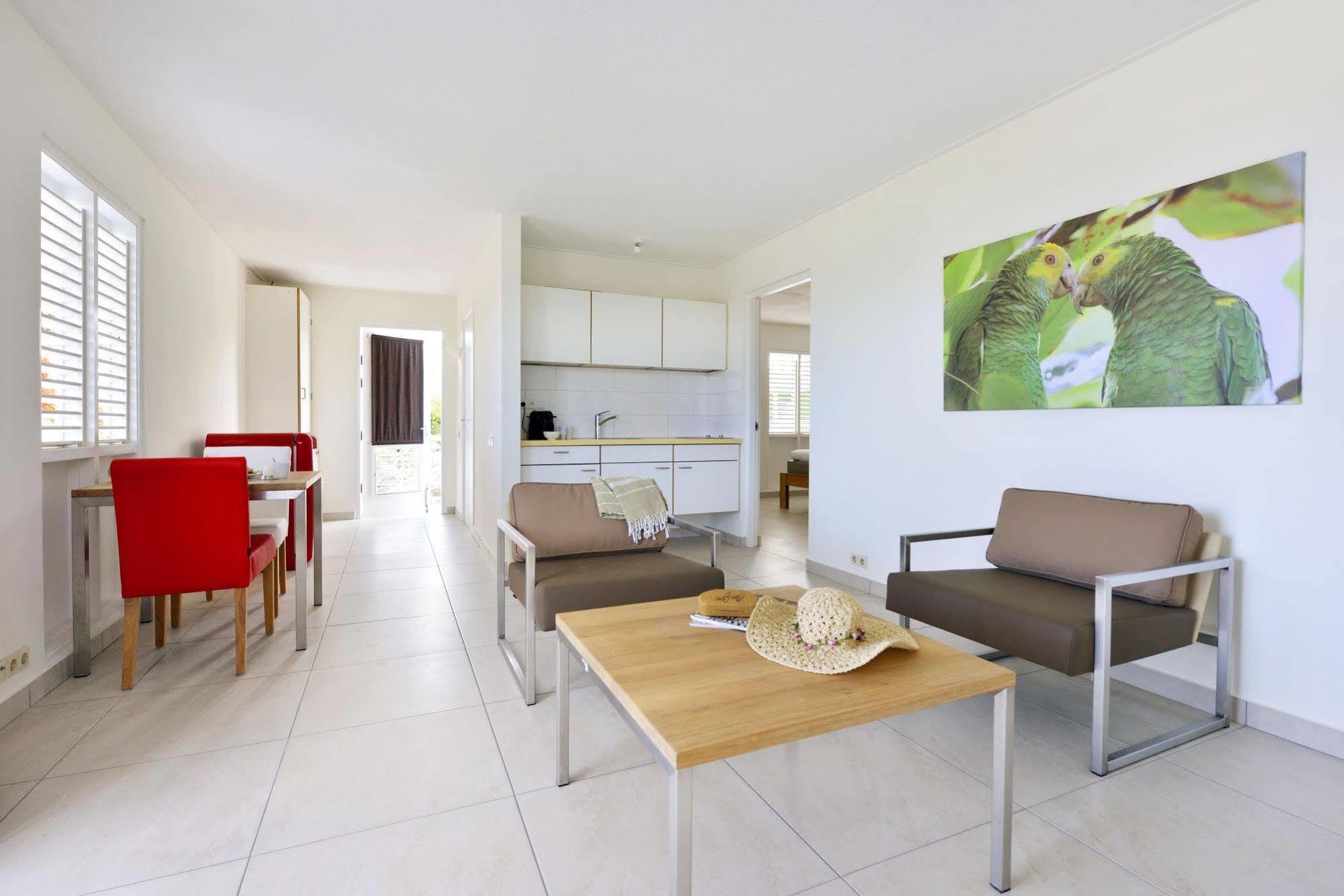 Chogogo Resort Curacao エクステリア 写真