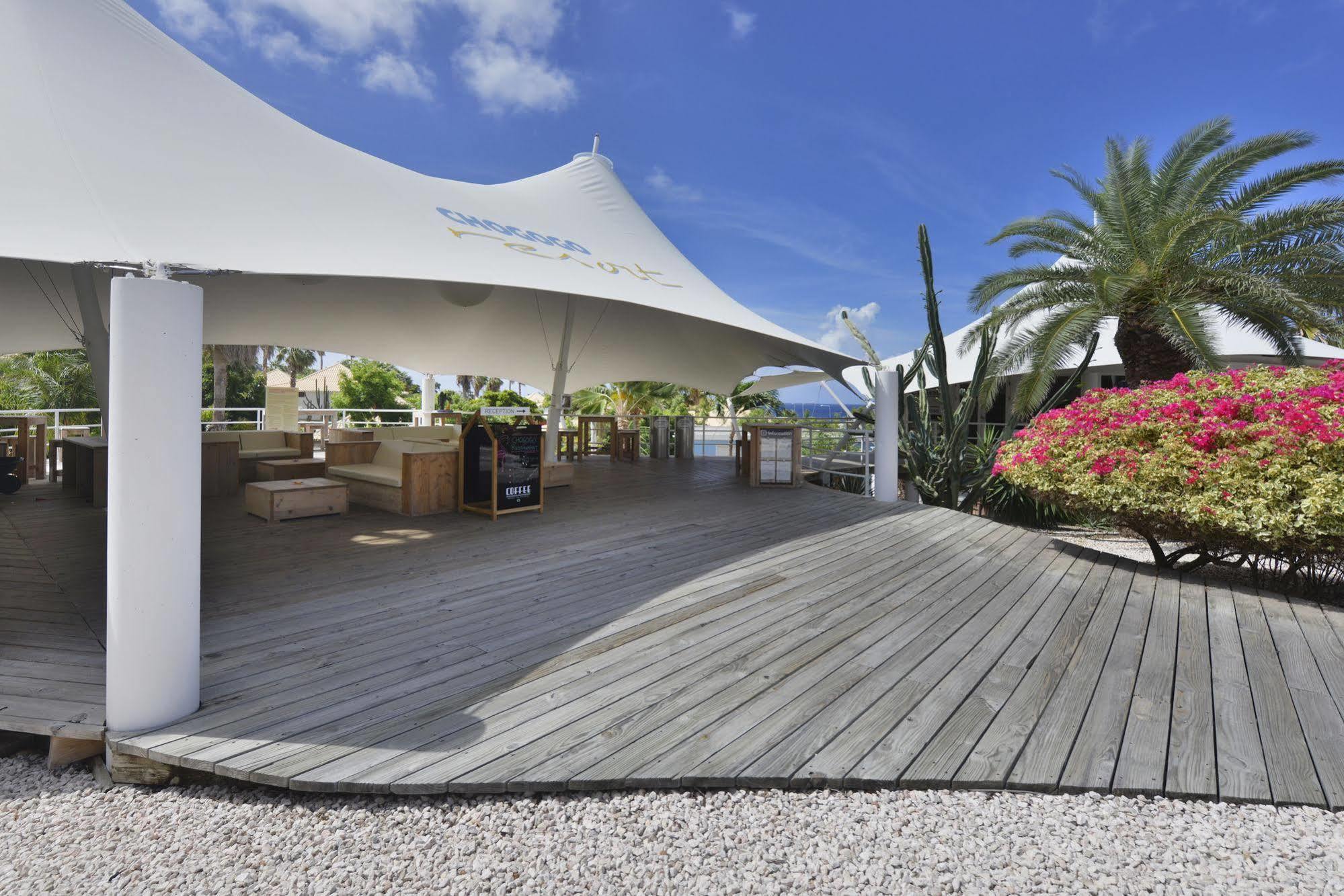 Chogogo Resort Curacao エクステリア 写真