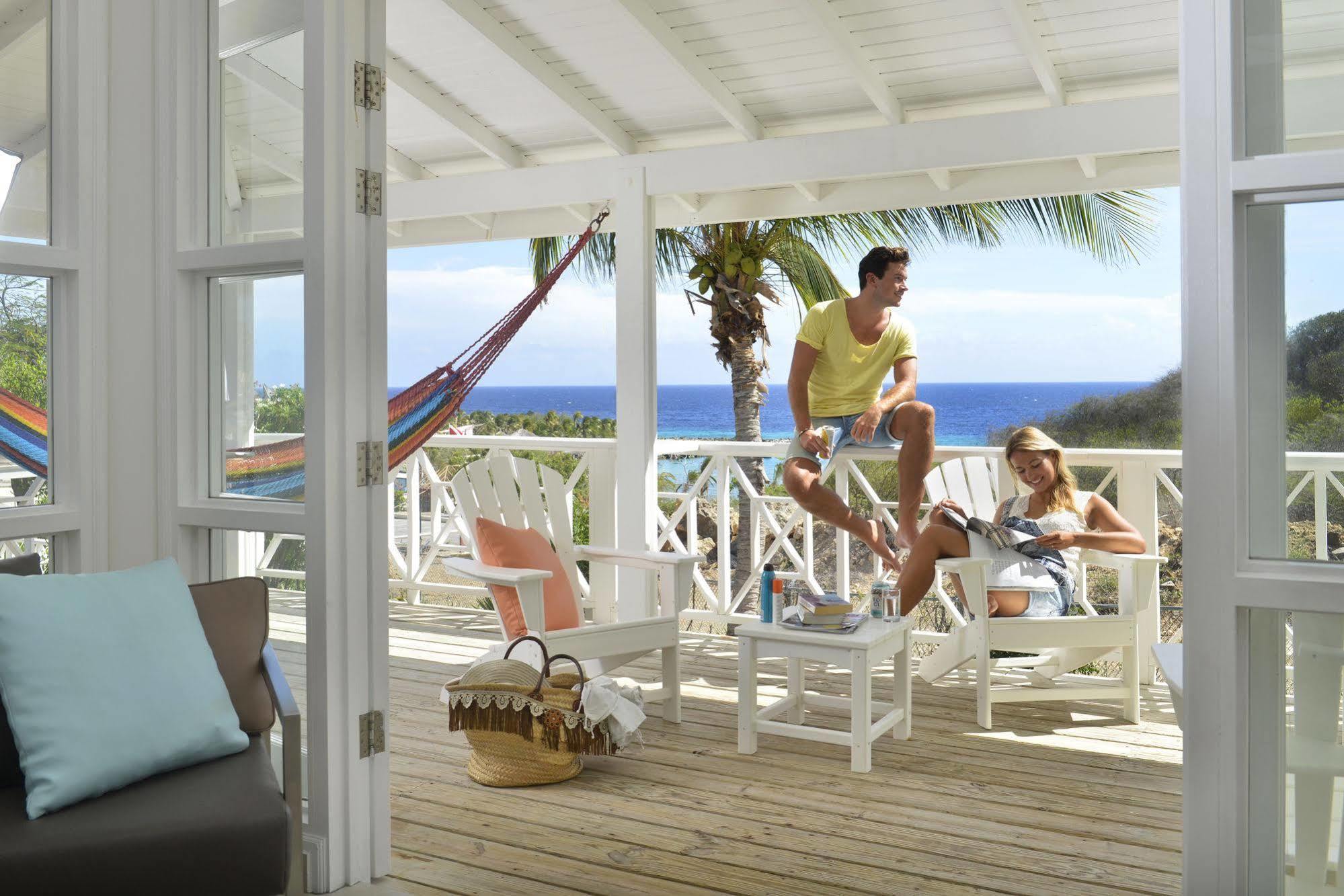 Chogogo Resort Curacao エクステリア 写真