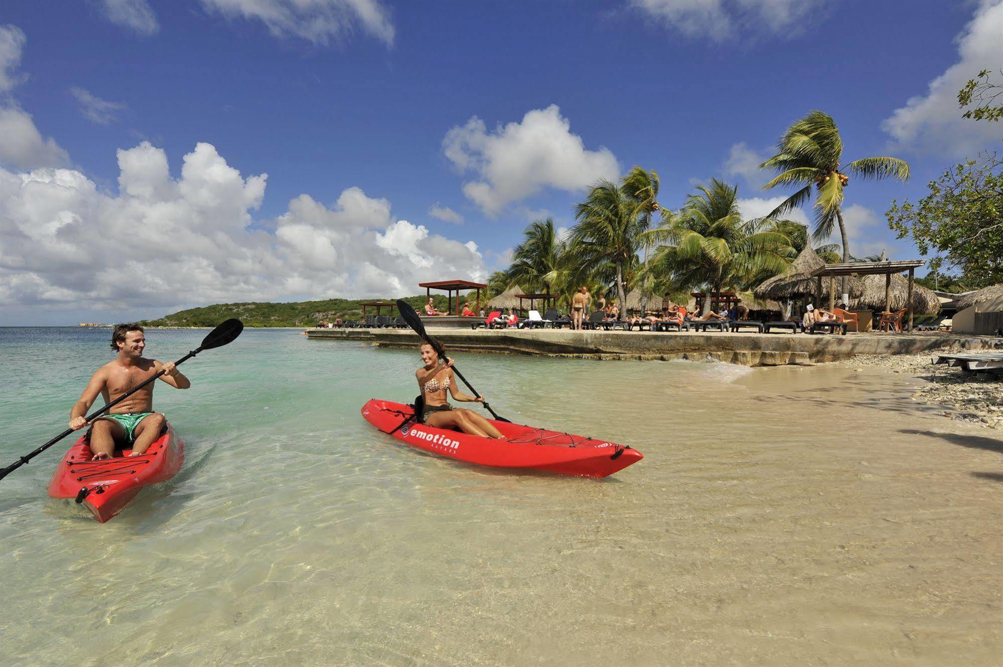 Chogogo Resort Curacao エクステリア 写真
