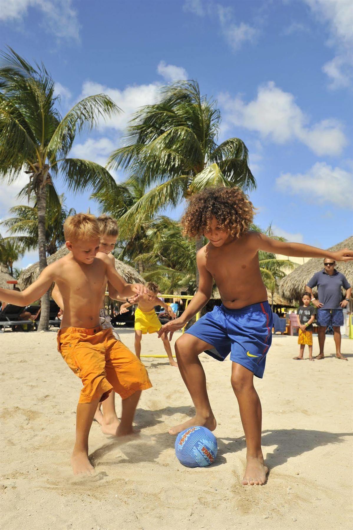Chogogo Resort Curacao エクステリア 写真