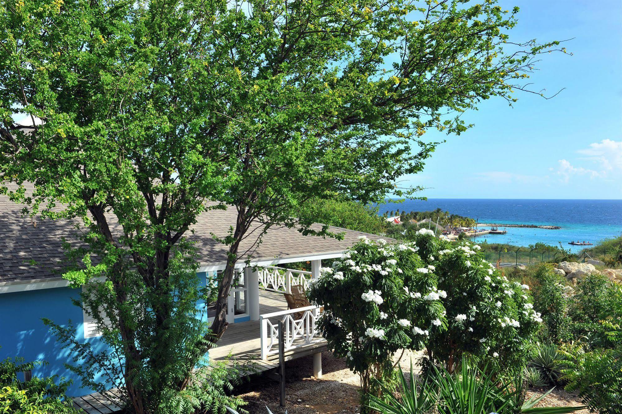 Chogogo Resort Curacao エクステリア 写真