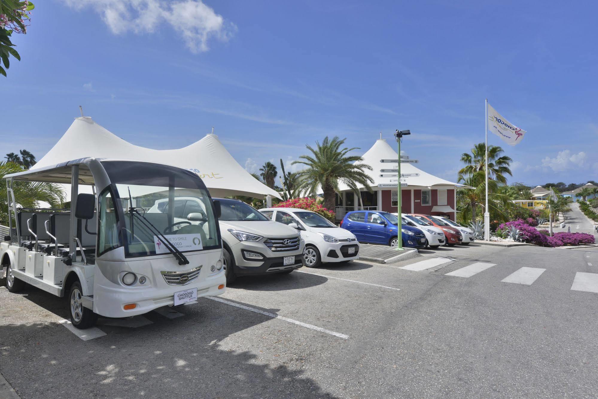 Chogogo Resort Curacao エクステリア 写真