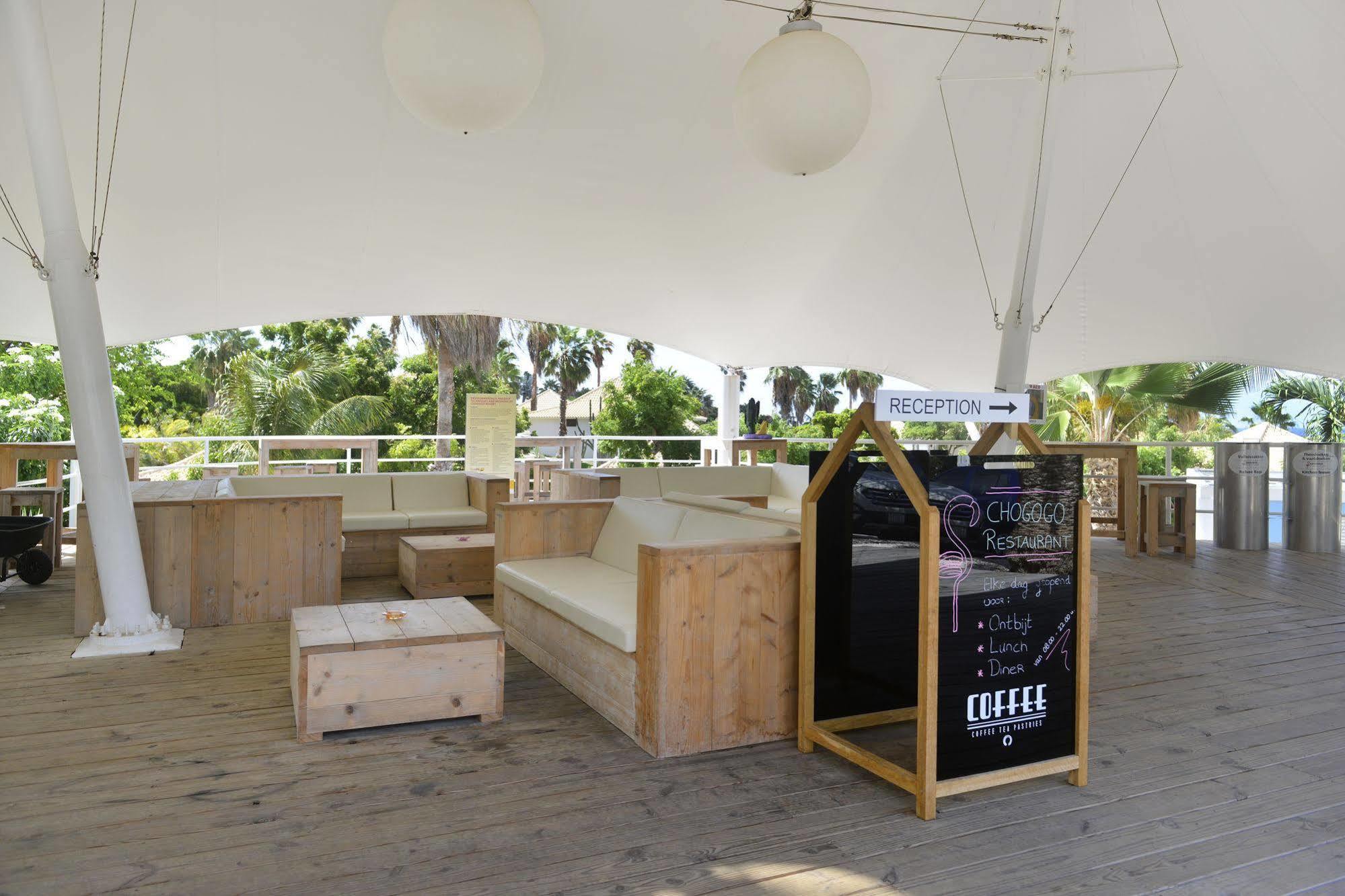 Chogogo Resort Curacao エクステリア 写真