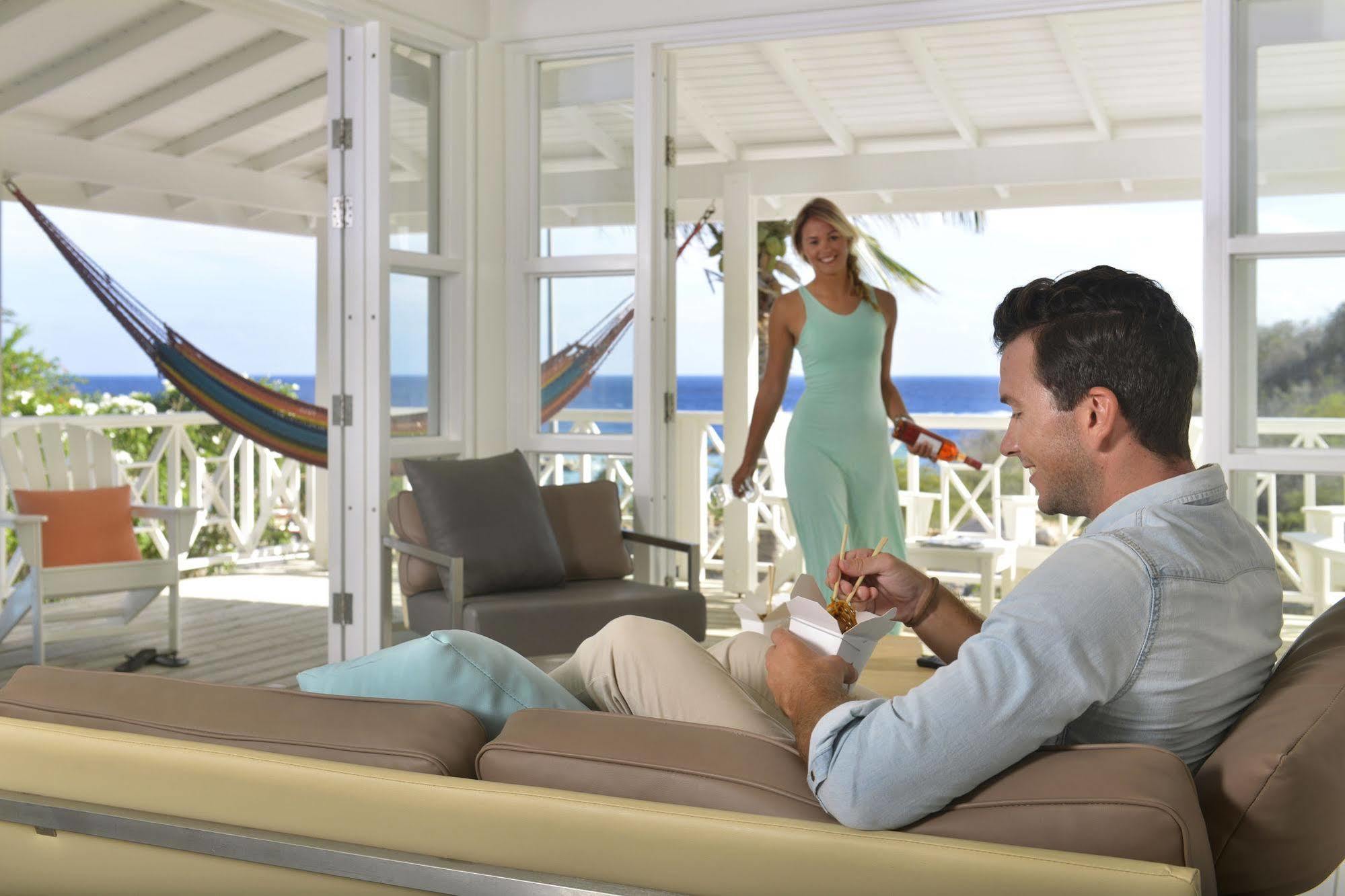 Chogogo Resort Curacao エクステリア 写真
